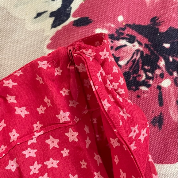 For love and lemons faux wrap skort - Picture 7 of 9